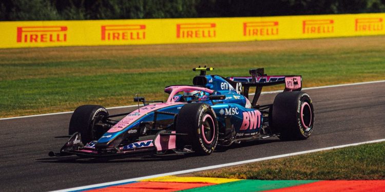Franco Colapinto terminó 14º la Práctica Libre 3 del GP Hungría tras su accidente de ayer