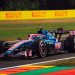 Franco Colapinto terminó 14º la Práctica Libre 3 del GP Hungría tras su accidente de ayer