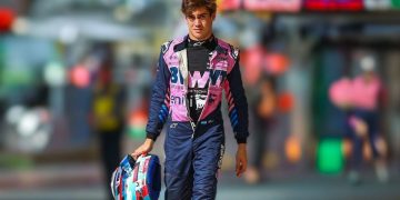 A qué hora corre Franco Colapinto la carrera del GP de Bélgica