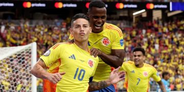 Colombia vs. Ghana por los 16avos de final del Mundial 2026: horario, formaciones y TV