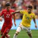 Suiza eliminó a Colombia por penales y será el rival de Argentina en los cuartos de final del Mundial 2026