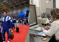 «Sean eternos los laureles»: el emotivo mensaje de una controladora aérea al recibir a la Selección Argentina