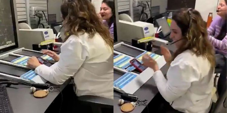 «Lo escuchó todo el plantel»: habló la controladora aérea que recibió a la Selección Argentina