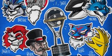 Cómo quedaron los octavos de final de la Copa Sudamericana 2026
