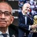 Golpe para Gianni Infantino: renunció uno de sus principales asesores en la FIFA