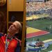 Dani Olmo y el gesto de los jugadores argentinos durante la premiación: «Deben ser un ejemplo»