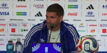 Rodrigo de Paul, diáfano: «Scaloni nos enseñó que no somos jugadores de fútbol»