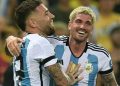 El sentido mensaje de Rodrigo de Paul a Nicolás Otamendi tras su retiro de la Selección Argentina: «Eterno»