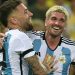 El sentido mensaje de Rodrigo de Paul a Nicolás Otamendi tras su retiro de la Selección Argentina: «Eterno»