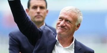 Así despidió la Federación Francesa de Fútbol a Didier Deschamps: «Huella indeleble»