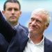 Así despidió la Federación Francesa de Fútbol a Didier Deschamps: «Huella indeleble»