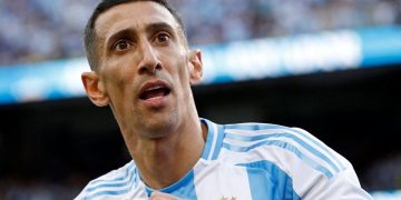 Di María bancó a la Selección Argentina con un emotivo mensaje tras la final: «Son historia»
