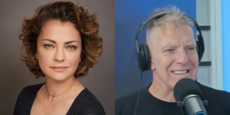 «Rata, das asco»: Dolores Fonzi cruzó con todo a Alejandro Fantino tras sus chicanas contra los actores