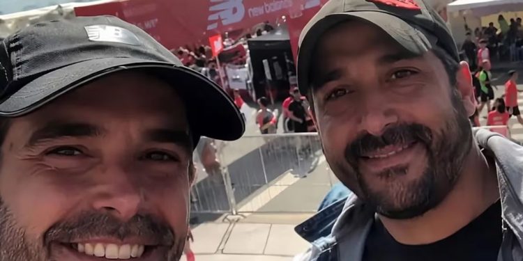La entrevista en la que Nicolás Cabré habló de su hermano Duilio: «Hicimos todo juntos»