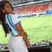 El gesto de Antonela Roccuzzo en plena campaña contra la Selección Argentina y el país