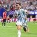 Enzo Fernández histórico: marcó el gol 3000 de los mundiales