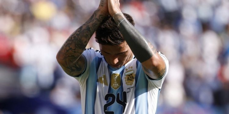 La determinante decisión que tomó Enzo Fernández tras la final del Mundial 2026: «No va a…»