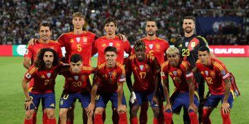 Cuando ganó España la Copa del Mundo