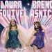 Laura Esquivel y Brenda Asnicar vuelven al Gran Rex para revivir el éxito de «Patito Feo»