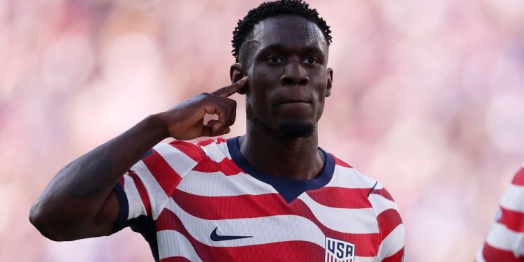 Estados Unidos venció 2-0 a Bosnia y clasificó a octavos del Mundial 2026