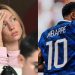Ester Expósito no ocultó su tristeza tras la derrota de Kylian Mbappé con Francia por el tercer puesto