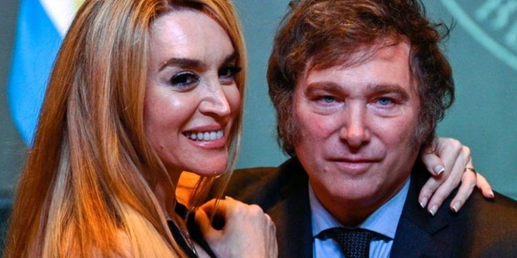La foto de Fátima Florez en Perú que prueba su reconciliación con Javier Milei