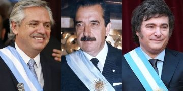 Cómo les fue a los presidentes cuando la Selección Argentina obtuvo un Mundial