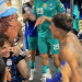 El alocado festejo de la Selección Argentina en el vestuario tras eliminar a Inglaterra en el Mundial 2026
