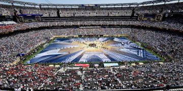 Así fue la ceremonia de la final del Mundial 2026: música, celebridades y un show impactante