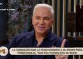 Flavio Mendoza visitó a Mirtha Legrand y habló de su situación sentimental: confirmó su nueva relación