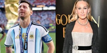 El inesperado mensaje de Sarah Jessica Parker para Lionel Messi: «No es lindo verlo…»