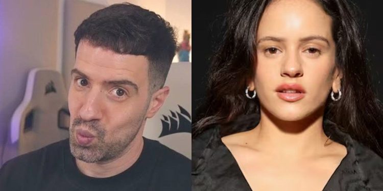 Martín Cirio defendió a Rosalía y las redes le recordaron un oscuro pasado: «¿Qué esperaban de este?»