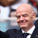 El mensaje de Gianni Infantino para la Selección Argentina tras la final del Mundial 2026: «Excelencia»