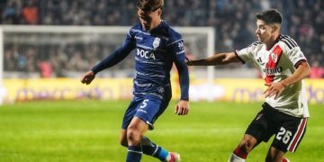 Gimnasia ganó en el Bosque y el River de Chacho Coudet sumó su tercera derrota consecutiva