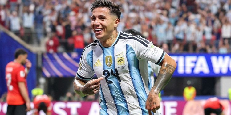 El mensaje de Enzo Fernández tras la derrota en la final del Mundial 2026: «Hay algo mucho más grande que…»