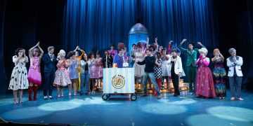 «Hairspray» superó los 50.000 espectadores y celebra sus primeras 50 funciones