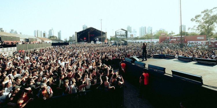 Harlem Festival confirmó su line up 2026 con Cazzu, Babasónicos, La Vela Puerca y más de 30 artistas