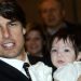 Revelaron que Suri, la hija de Tom Cruise, dejó de usar legalmente el apellido de su padre