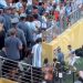 Se conoció un video de la final que muestra a jugadores de la Selección Argentina discutiendo con la seguridad