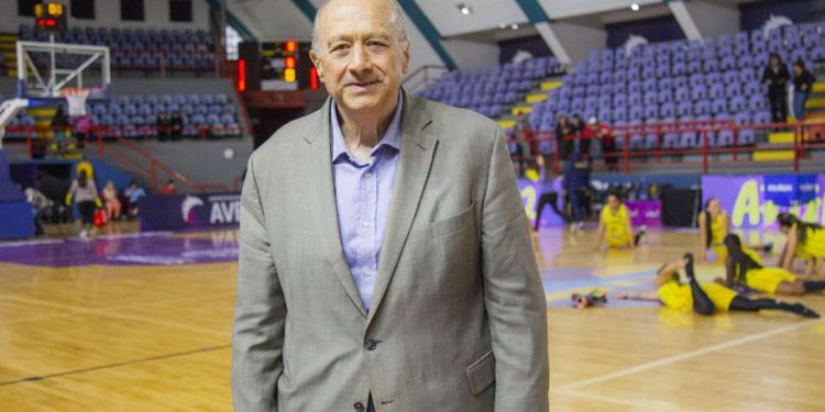 Luto en el básquet: murió Horacio Muratore, histórico dirigente nacional e internacional