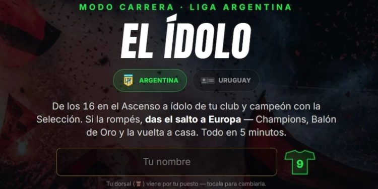 El truco viral para «hackear» El Ídolo: los secretos que descubrieron los jugadores del simulador