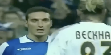 El antecedente de Lionel Scaloni con un inglés que resurge antes del cruce por el Mundial 2026