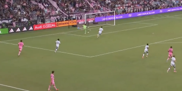 Lo que le espera a Lionel Messi: insólito gol en contra del arquero de Inter Miami, en el triunfo por la MLS