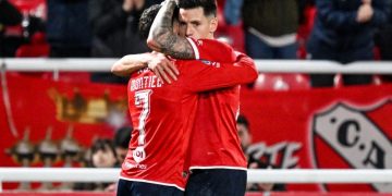 Independiente venció a Newell’s con un golazo de Montiel y tiene puntaje perfecto en el Torneo Clausura 2026