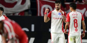 Independiente le ganó 2-0 a Estudiantes en La Plata