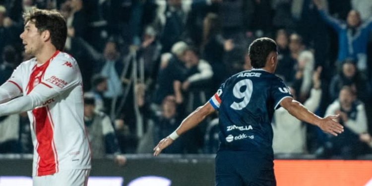 Independiente Rivadavia vs. Huracán, por el Torneo Clausura 2026: goles, resultado en vivo y minuto a minuto