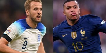 A qué hora se juega hoy Francia vs. Inglaterra por el tercer puesto del Mundial 2026