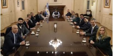 Javier Milei reunió a su Gabinete y ratificó que la reforma del Banco Central se presentará próximamente