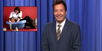 «Hasta que lo investigas»: la teoría de Jimmy Fallon sobre Lionel Messi y Lamine Yamal que se volvió viral