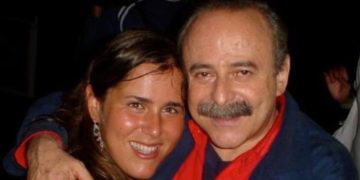 Malena Guinzburg habló del video con IA de su papá con Ernestina Pais